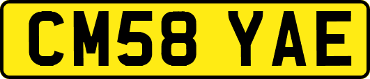 CM58YAE