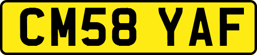CM58YAF