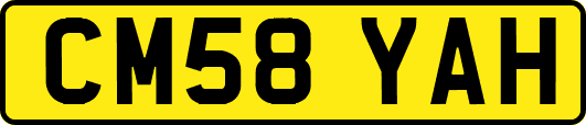 CM58YAH