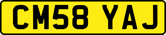 CM58YAJ