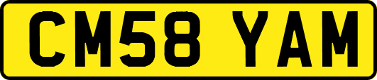 CM58YAM