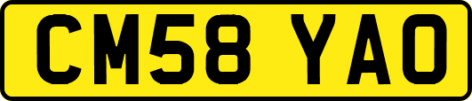 CM58YAO
