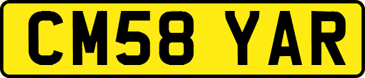 CM58YAR