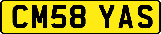 CM58YAS