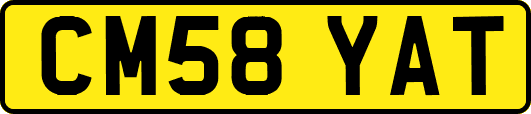 CM58YAT