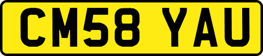 CM58YAU
