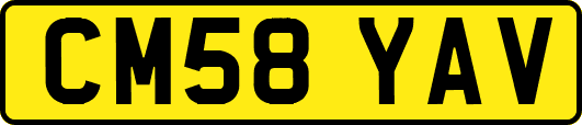 CM58YAV