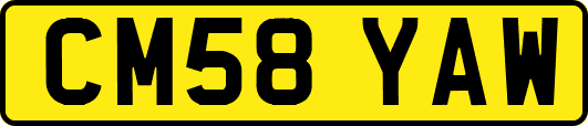 CM58YAW