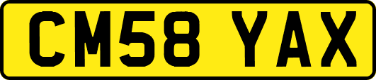CM58YAX