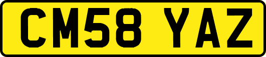 CM58YAZ