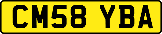 CM58YBA