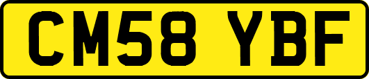 CM58YBF