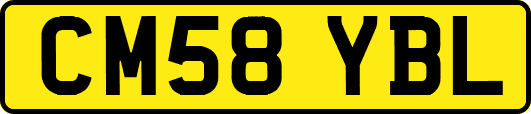 CM58YBL