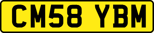 CM58YBM