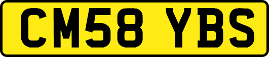 CM58YBS