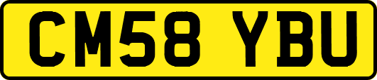 CM58YBU