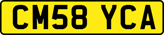 CM58YCA