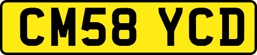 CM58YCD