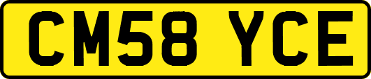 CM58YCE