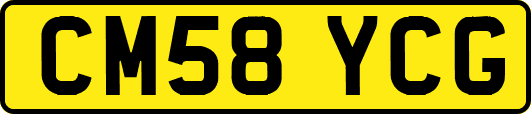 CM58YCG