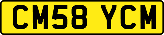CM58YCM