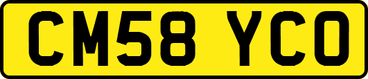 CM58YCO