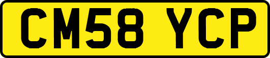 CM58YCP
