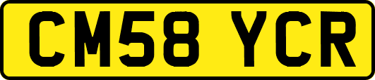 CM58YCR