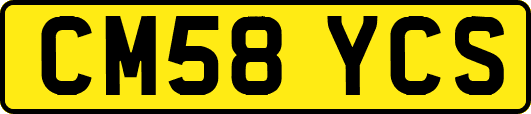 CM58YCS