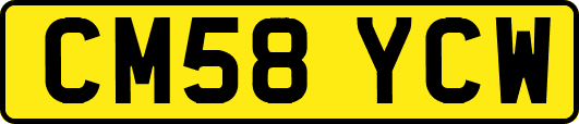 CM58YCW