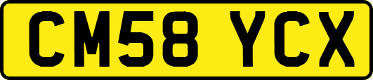 CM58YCX