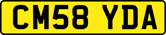 CM58YDA