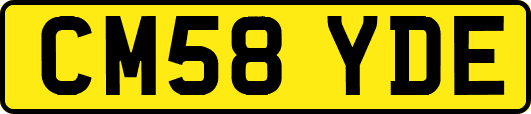 CM58YDE