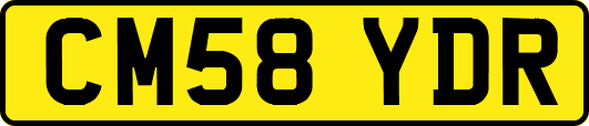 CM58YDR