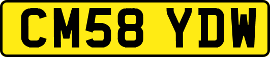 CM58YDW