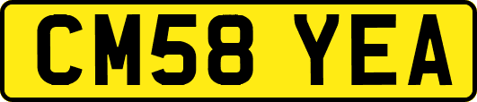 CM58YEA