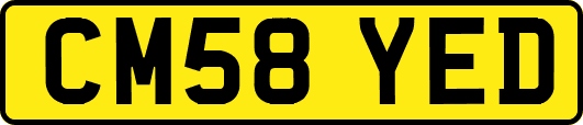CM58YED
