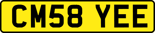 CM58YEE
