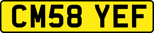 CM58YEF