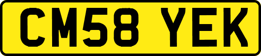 CM58YEK