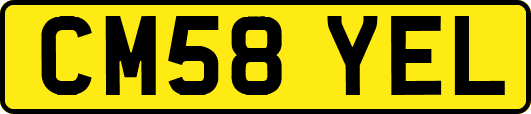 CM58YEL