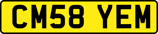 CM58YEM
