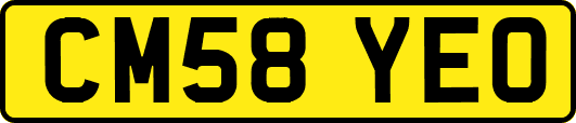 CM58YEO