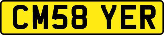 CM58YER