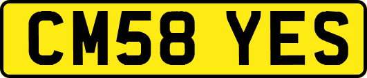 CM58YES