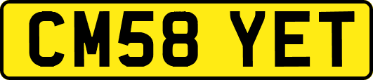 CM58YET