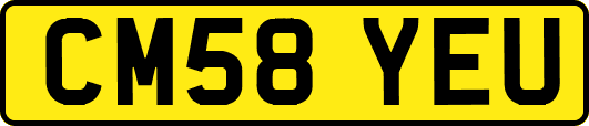 CM58YEU