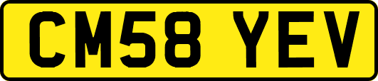 CM58YEV