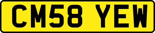 CM58YEW