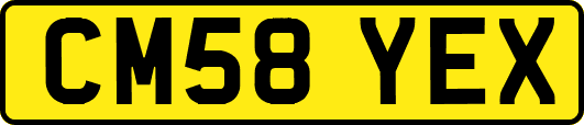 CM58YEX
